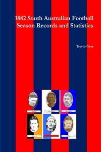 1882 South Australian Football Season Records and Statistics