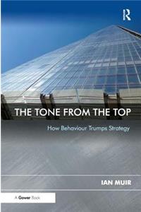 The Tone From the Top