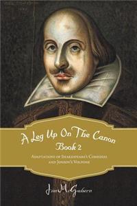 Leg Up on the Canon, Book 2