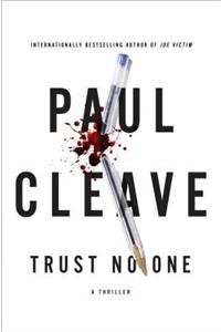 Trust No One: A Thriller