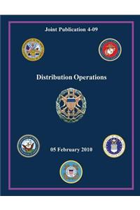 Distribution Operations (Joint Publication 4-09)