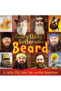 Everything's Better with a Beard