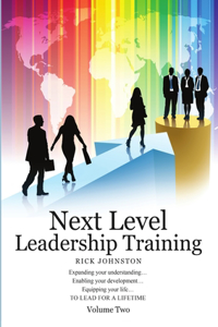 Next Level Leadership Training