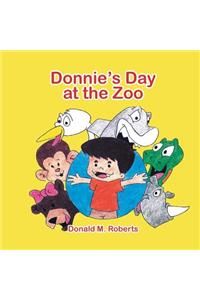 Donnie's Day at the Zoo