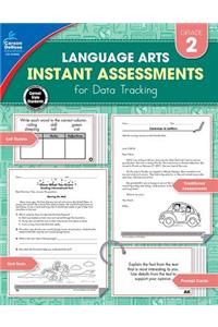 Instant Assessments for Data Tracking, Grade 2