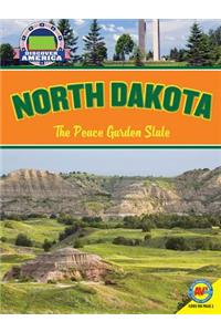 North Dakota: The Peace Garden State