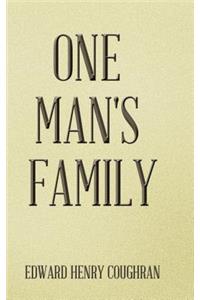 One Man's Family