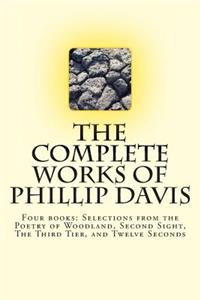 Complete works of Phillip Davis