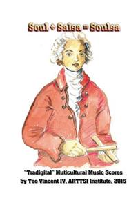 Soul + Salsa = Soulsa (2015)