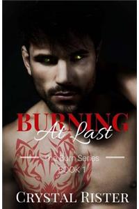 Burning At Last