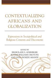 Contextualizing Africans and Globalization