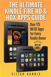 Ultimate Kindle Fire HD & HDX Apps Guide