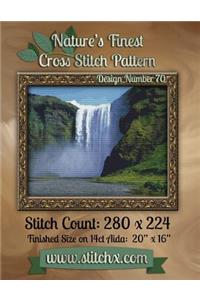Nature's Finest Cross Stitch Pattern
