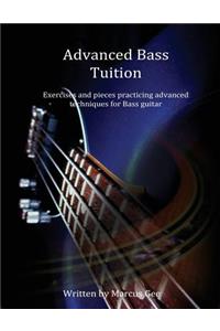 Advanced Bass Tuition