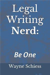 Legal Writing Nerd