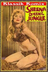 Klassik Komix: Sheena, Queen of the Jungle