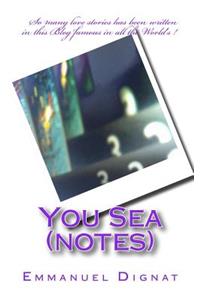 You Sea (notes)