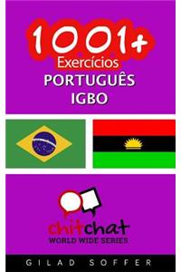 1001+ Exercicios Portugues - Igbo