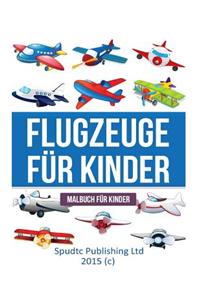 Flugzeuge für Kinder