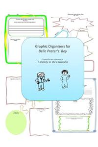 Graphic Organizers for Belle Prater's Boy