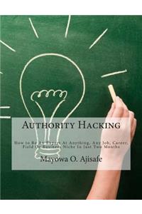 Authority Hacking