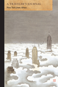 Traveler's Journal, New York from Above