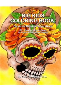 Big Kids Coloring Book