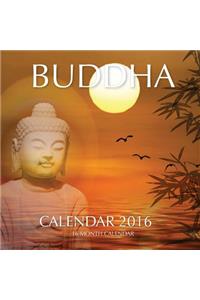 Buddha Calendar 2016