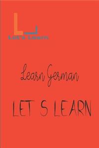 let's learn - Learn German