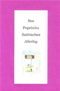 Satirisches Allerley