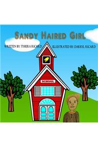 Sandy Haired Girl