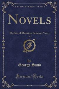 Novels, Vol. 5