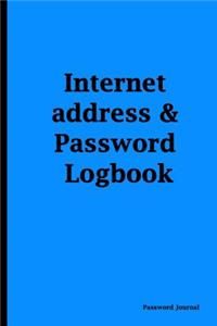 Password Journal
