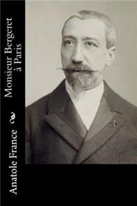 Monsieur Bergeret à Paris