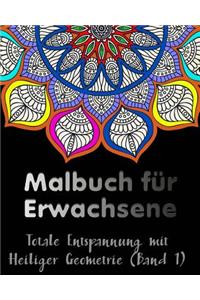 Malbuch Für Erwachsene