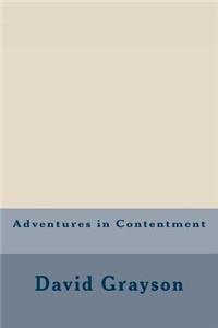 Adventures in Contentment