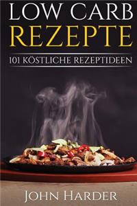 Low Carb Rezepte