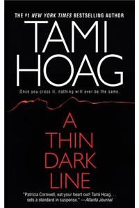 Thin Dark Line