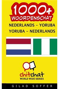 1000+ Nederlands - Yoruba Yoruba - Nederlands woordenschat