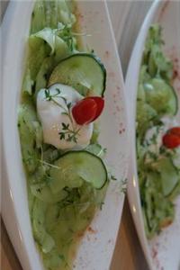 Cucumber Salad, for the Love of Food