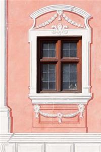 Sweet Window In a Pink House Journal