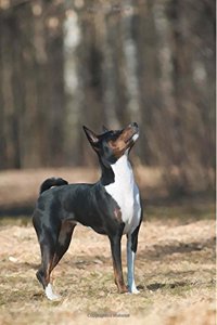 Basenji: Artified Pets Journal/Notebook/Diary 160 Pages