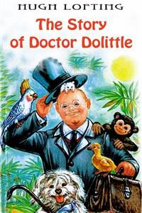 Story of Doctor Dolittle