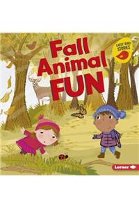 Fall Animal Fun