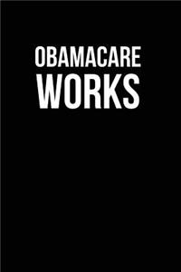 ObamaCare Works