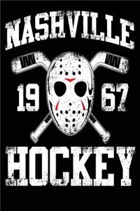 Nashville 1967 Hockey