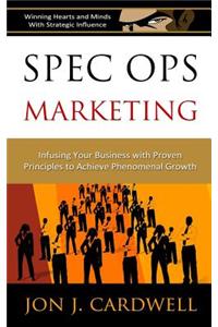 Spec Ops Marketing