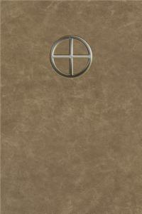Monogram Gnosticism Notebook