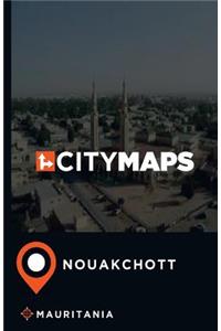 City Maps Nouakchott Mauritania