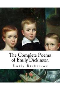 The Complete Poems of Emily Dickinson